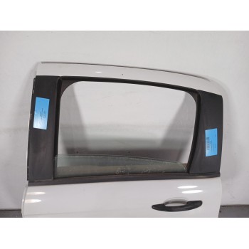 Recambio de puerta trasera izquierda para citroën c3 attraction referencia OEM IAM 9812716780 SIN ACCESORIOS 