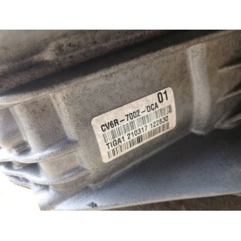Recambio de caja cambios para ford kuga ii (dm2) 1.5 ecoboost referencia OEM IAM CV6R7002DCA  