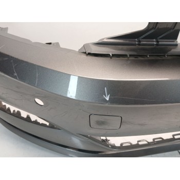 Recambio de paragolpes delantero para volkswagen polo vi (aw1, bz1, ae1) 1.0 tsi referencia OEM IAM 2GS807221 2GS807221A 2GS8072