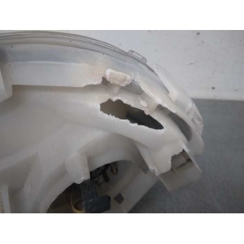Recambio de faro derecho para smart coupe básico (45kw) referencia OEM IAM 1307022337 2ºSERIE SOPORTE ROTO