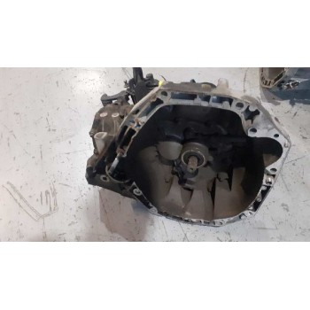 Recambio de caja casco para renault kangoo furgón compact professional referencia OEM IAM JR5091  