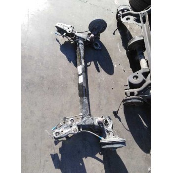 PUENTE TRASERO 1607197280 TAMBOR 4T ABS