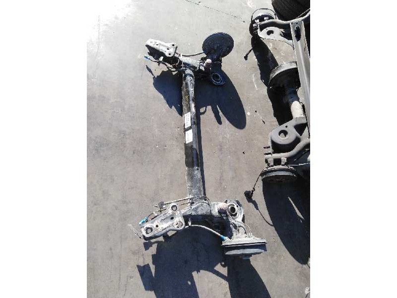 Recambio de puente trasero para peugeot 208 active referencia OEM IAM 1607197280 TAMBOR 4T ABS