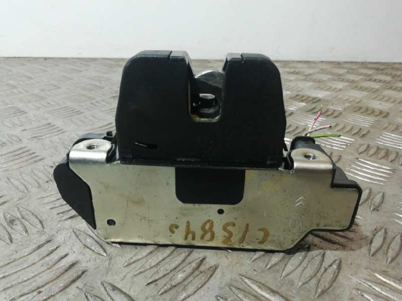Recambio de cerradura maletero / porton para citroën ds5 style referencia OEM IAM 8719F8  