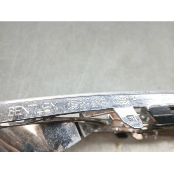 Recambio de rejilla paragolpes derecha para bentley flying spur (zg2_) 6.0 w12 tsi 4wd (zg21bb) referencia OEM IAM 3SE807926  