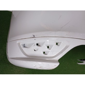 Recambio de paragolpes trasero para porsche cayenne (92a) 4.8 s referencia OEM IAM 7p5807834 7p5807834q 