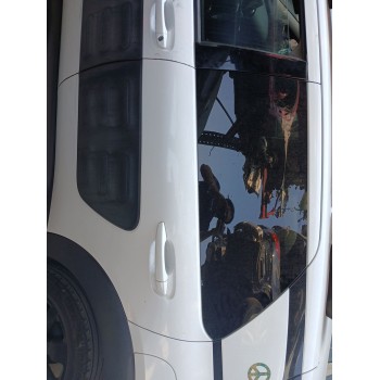 Recambio de puerta trasera izquierda para citroën c4 cactus 1.6 bluehdi 100 referencia OEM IAM 9801219180  