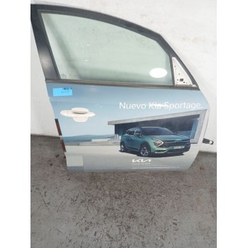 Recambio de puerta delantera derecha para kia carens ( ) 1.7 crdi cat referencia OEM IAM 76004A4000  