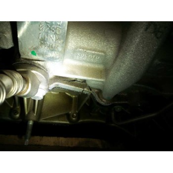 MOTOR CASCO B16DTL 60.000KM 