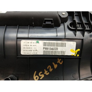 Recambio de cuadro instrumentos para citroën c4 i (lc_) 1.6 hdi referencia OEM IAM p96613462zd 96613462zd 