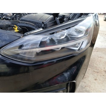 Recambio de faro izquierdo para ford focus iv (hn) 1.0 ecoboost referencia OEM IAM JX7B13B626AG LED 