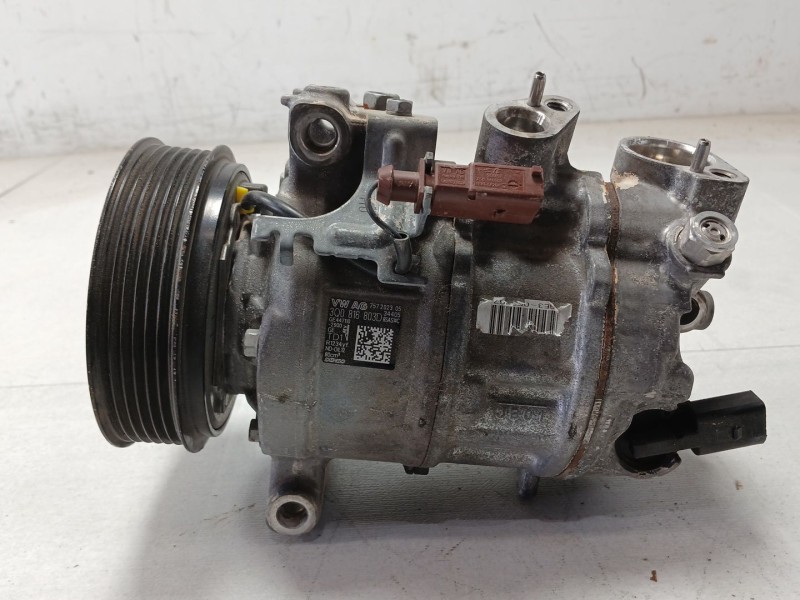 Recambio de compresor aire acondicionado para volkswagen arteon (3h7, 3h8) 2.0 tdi 4motion referencia OEM IAM 3Q0816803D  