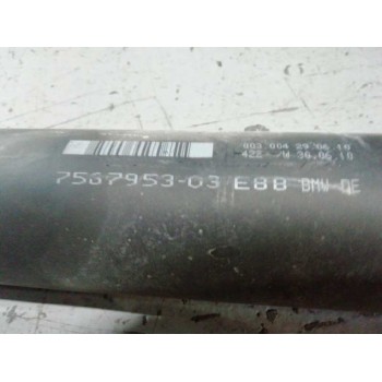 Recambio de transmision central para bmw serie 1 berlina (e81/e87) 118d referencia OEM IAM 756795303  