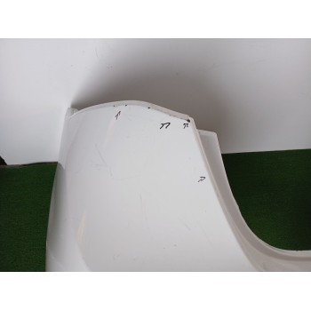 Recambio de paragolpes trasero para porsche cayenne (92a) 4.8 s referencia OEM IAM 7p5807834 7p5807834q 