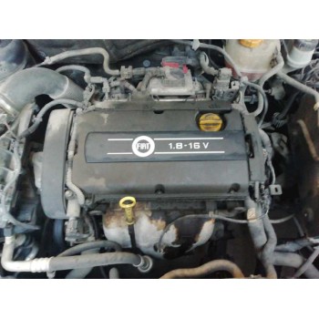 Recambio de motor completo para fiat croma (194) 1.8 16v cat referencia OEM IAM 939A4000 B 196.050KM