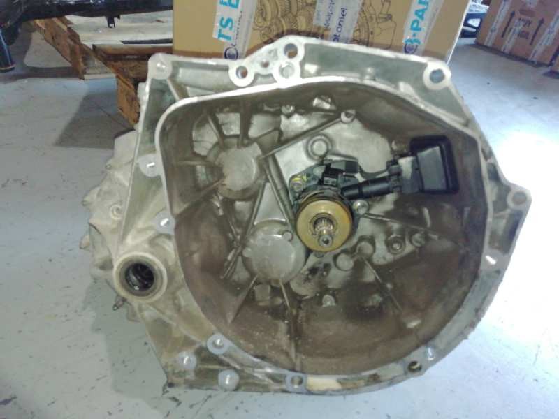 Recambio de caja casco para peugeot 3008 1.6 hdi fap cat (9hz / dv6ted4) referencia OEM IAM 20DS50 CASCO 