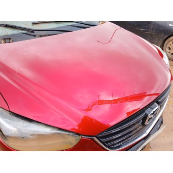 Recambio de capot para mazda cx-5 (ke, gh) 2.2 d awd (ke2aw) referencia OEM IAM KDY35231XA  