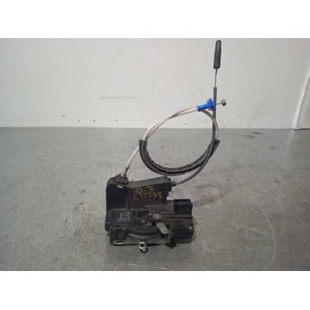 CERRADURA PUERTA DELANTERA IZQUIERDA 24444015 8 PINES 