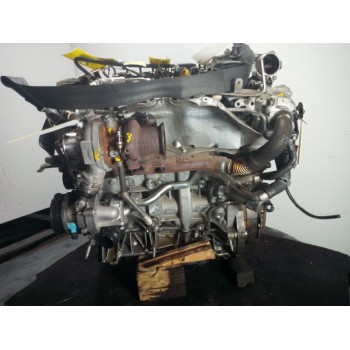 Recambio de motor casco para opel astra j lim. selective referencia OEM IAM B16DTL 60.000KM 