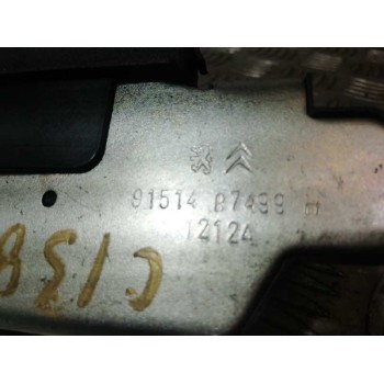 Recambio de cerradura maletero / porton para citroën ds5 style referencia OEM IAM 8719F8  