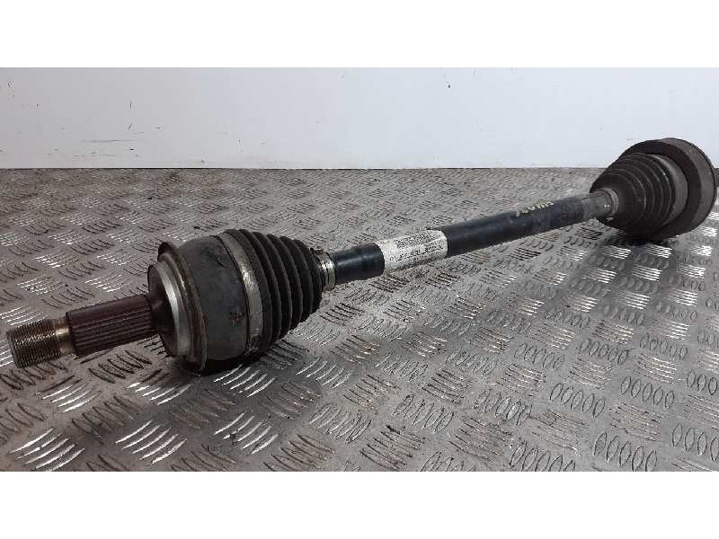 Recambio de transmision trasera izquierda para mercedes-benz viano (639) 3.0 cdi cat referencia OEM IAM A6393502310 A6393501210 