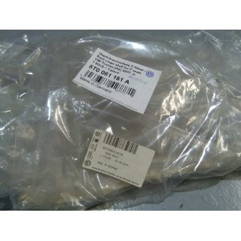 Recambio de bandeja trasera para volkswagen touran (1t3) referencia OEM IAM 5T0061161A NUEVO PISO MALETERO