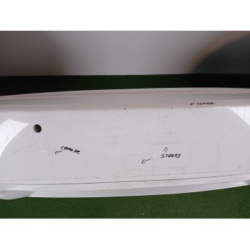 Recambio de paragolpes trasero para porsche cayenne (92a) 4.8 s referencia OEM IAM 7p5807834 7p5807834q 