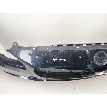 Recambio de paragolpes delantero para bmw serie 5 lim. (f10) 2.0 turbodiesel referencia OEM IAM 51117331706  