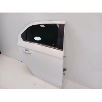 Recambio de puerta trasera derecha para citroën c-elysée exclusive referencia OEM IAM 9677406880  9675190680