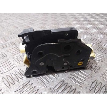 Recambio de cerradura puerta trasera izquierda para audi q7 (4l) 3.0 tdi referencia OEM IAM 3C4839015A  
