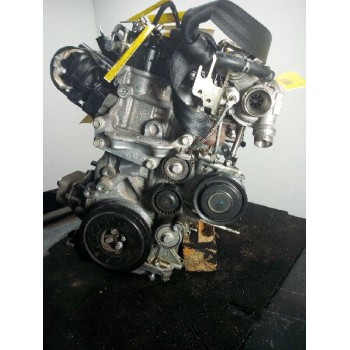 Recambio de motor casco para opel astra j lim. selective referencia OEM IAM B16DTL 60.000KM 