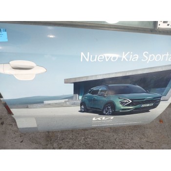 Recambio de puerta delantera derecha para kia carens ( ) 1.7 crdi cat referencia OEM IAM 76004A4000  