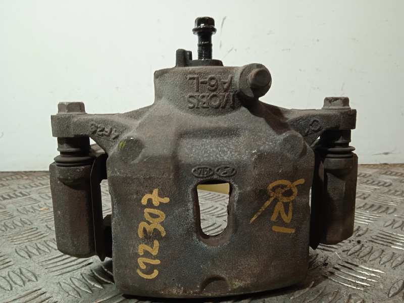 Recambio de pinza freno delantera izquierda para kia cee´d 1.4 crdi cat referencia OEM IAM  MOBIS 