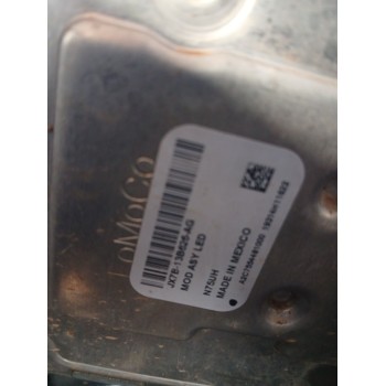 Recambio de faro izquierdo para ford focus iv (hn) 1.0 ecoboost referencia OEM IAM JX7B13B626AG LED 