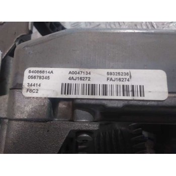 Recambio de columna direccion para ford tourneo courier (c4a) trend referencia OEM IAM 54086814A  