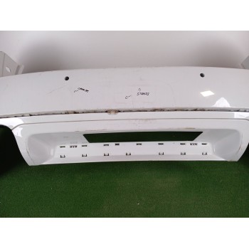 Recambio de paragolpes trasero para porsche cayenne (92a) 4.8 s referencia OEM IAM 7p5807834 7p5807834q 