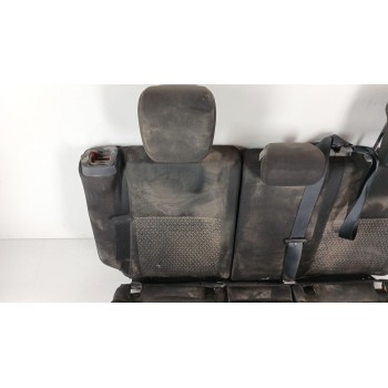 Recambio de asientos traseros para suzuki swift (az) 1.2 16v dualjet cat referencia OEM IAM   