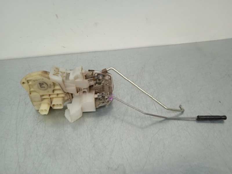 Recambio de cerradura puerta delantera derecha para honda jazz (gd1/5) 1.4 s referencia OEM IAM   5P 2 PINS