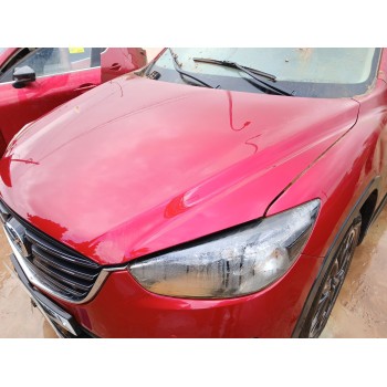 Recambio de capot para mazda cx-5 (ke, gh) 2.2 d awd (ke2aw) referencia OEM IAM KDY35231XA  