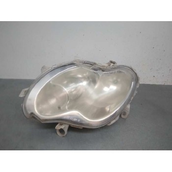 Recambio de faro izquierdo para smart coupe básico (45kw) referencia OEM IAM 1307022336 2ºSERIE PARA PULIR
