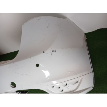 Recambio de paragolpes trasero para porsche cayenne (92a) 4.8 s referencia OEM IAM 7p5807834 7p5807834q 