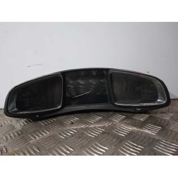 Recambio de cuadro instrumentos para citroën ds5 style referencia OEM IAM 9809756380 9809756380 