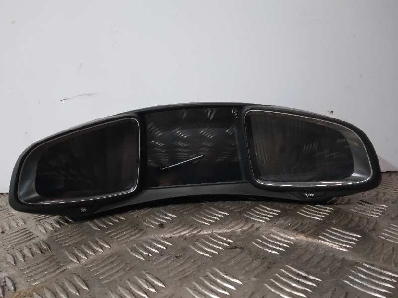 Recambio de cuadro instrumentos para citroën ds5 style referencia OEM IAM 9809756380 9809756380 