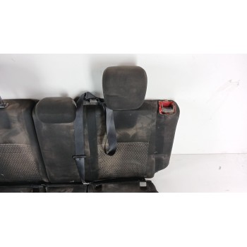 Recambio de asientos traseros para suzuki swift (az) 1.2 16v dualjet cat referencia OEM IAM   