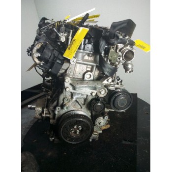 Recambio de motor casco para opel astra j lim. selective referencia OEM IAM B16DTL 60.000KM 