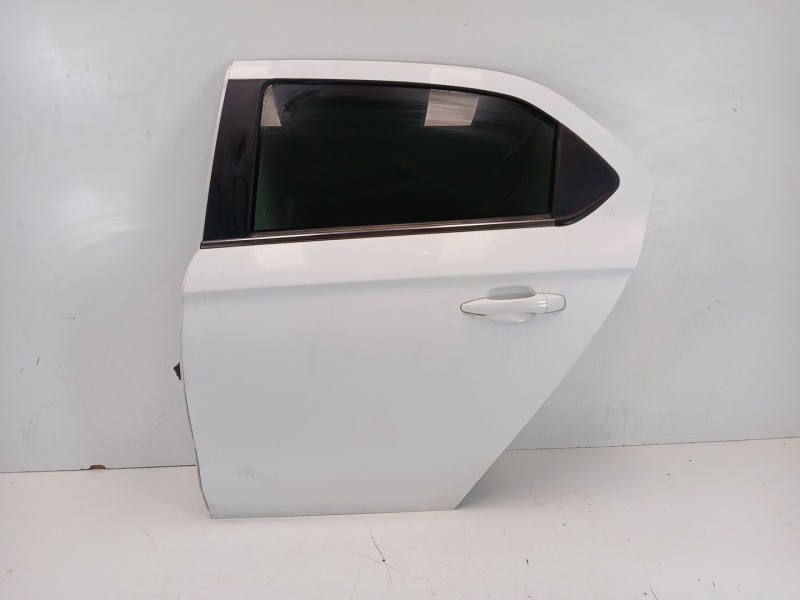 Recambio de puerta trasera izquierda para citroën c-elysée exclusive referencia OEM IAM 9675190780  9677406980