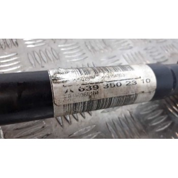 Recambio de transmision trasera izquierda para mercedes-benz viano (639) 3.0 cdi cat referencia OEM IAM A6393502310 A6393501210 