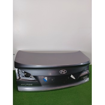 Recambio de tapa maletero para hyundai i40 comfort referencia OEM IAM   