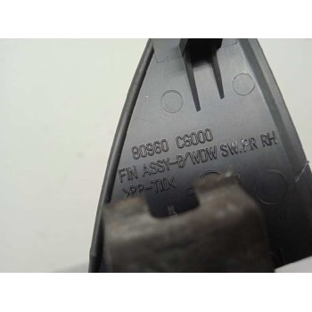 Recambio de mando elevalunas delantero derecho para infiniti fx fx45 referencia OEM IAM 80960CG000  