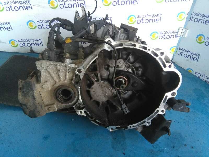 Recambio de caja cambios para kia cee´d 1.6 crdi cat referencia OEM IAM   